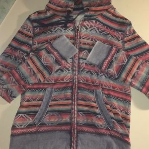 aeropostale zip up hoodie